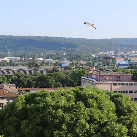 Panoramic Penthouse Appartement