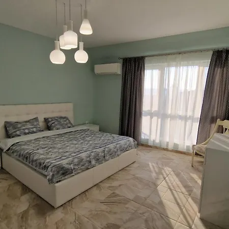 דירה Panoramic Penthouse