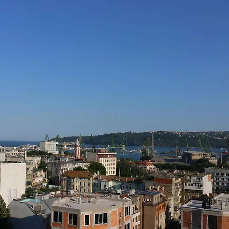 Appartement Panoramic Penthouse