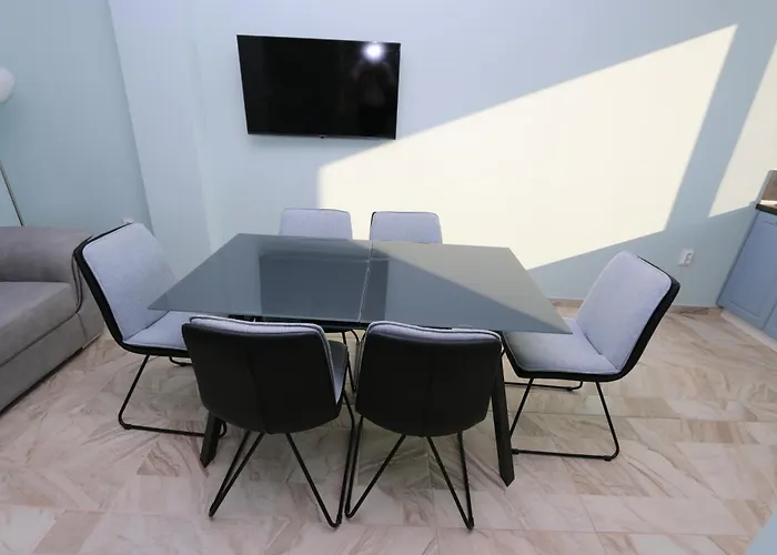 Appartement Panoramic Penthouse *