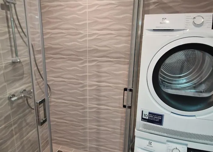 Appartement Panoramic Penthouse *