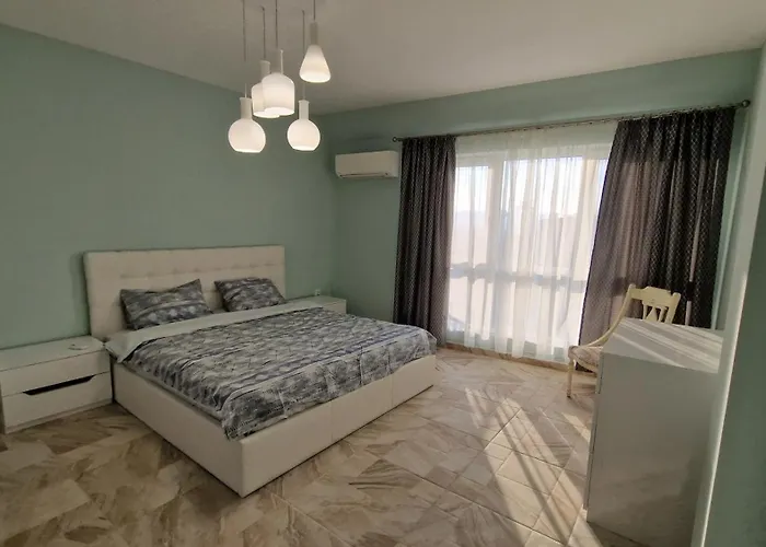 Appartement Panoramic Penthouse