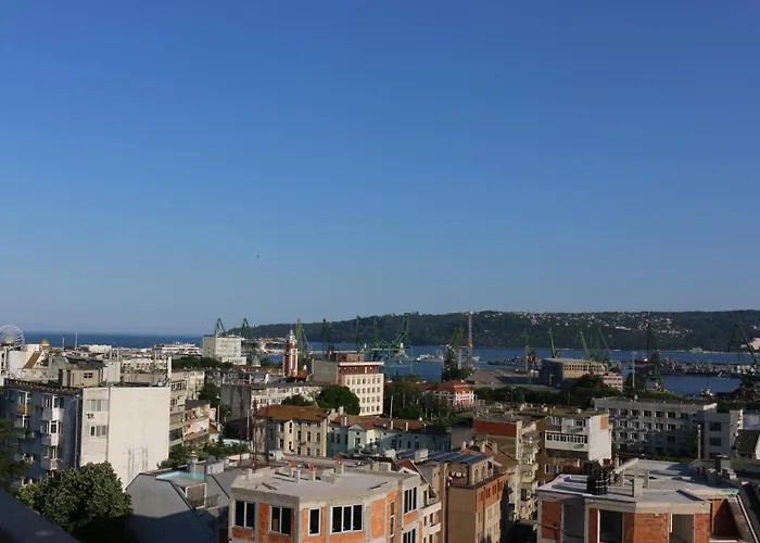 Appartement Panoramic Penthouse