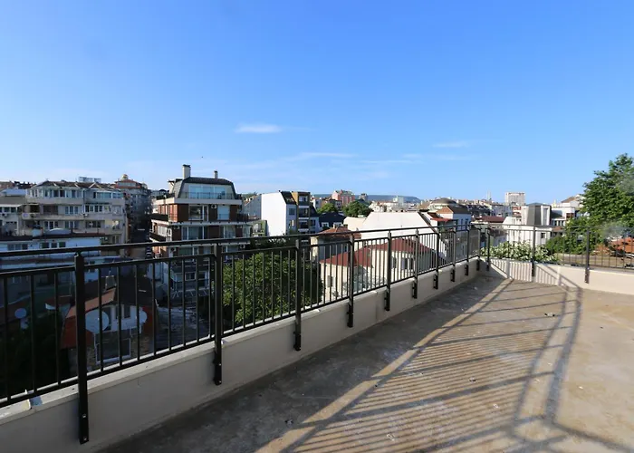 Panoramic Penthouse * Varna