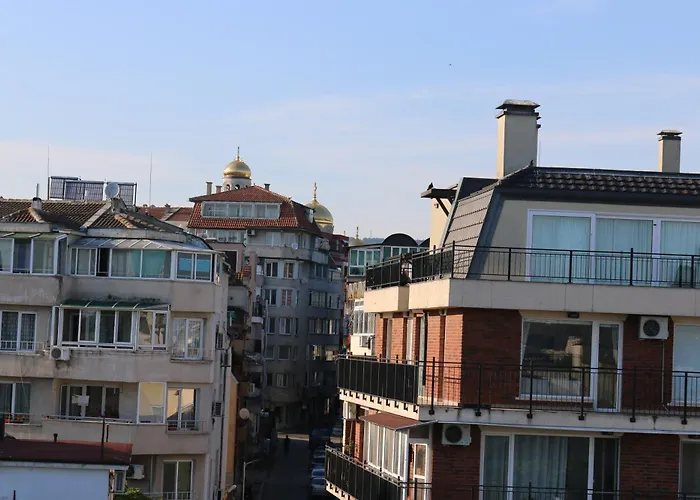 Panoramic Penthouse Appartement Varna