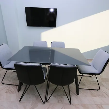 Lejlighed Panoramic Penthouse *