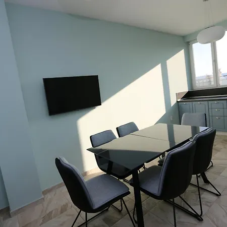 Panoramic Penthouse