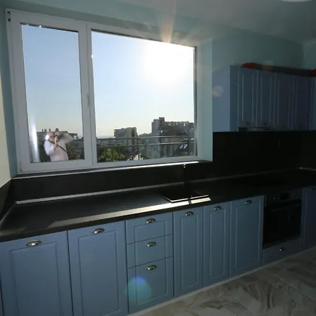 Panoramic Penthouse Apartment
