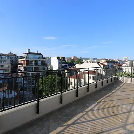 Panoramic Penthouse * Varna