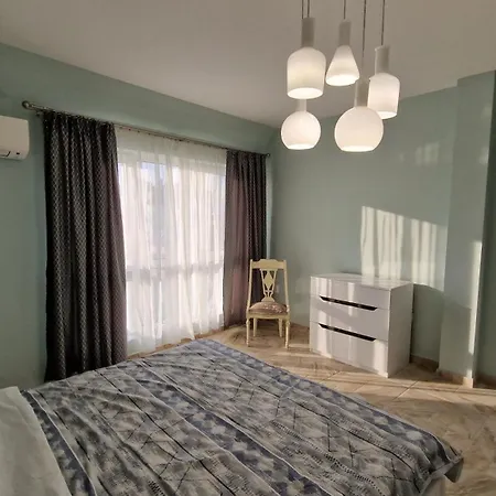 Panoramic Penthouse Apartment