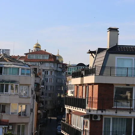 Panoramic Penthouse Lejlighed Varna