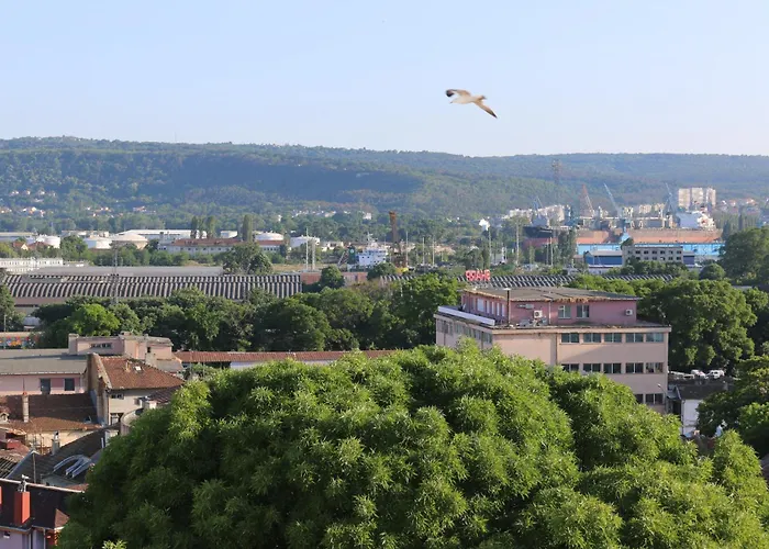 Panoramic Penthouse Lejlighed