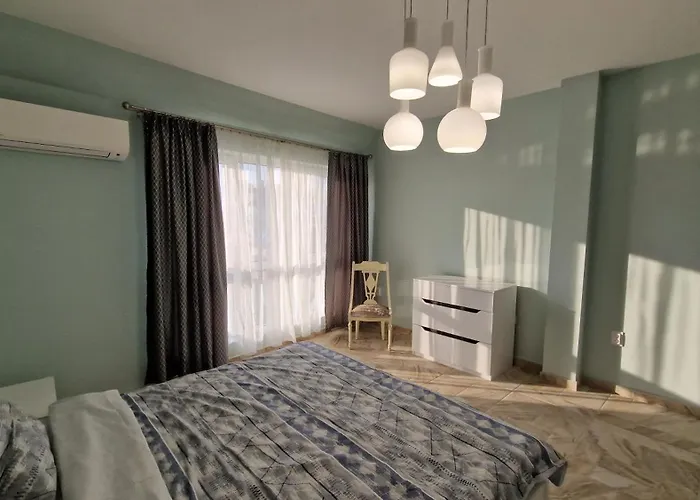 Panoramic Penthouse Lejlighed